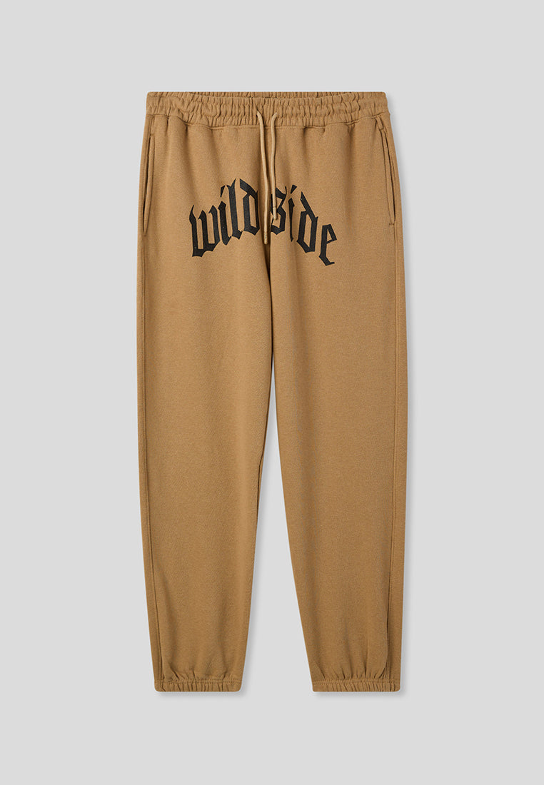 Man's Full-length gym pants