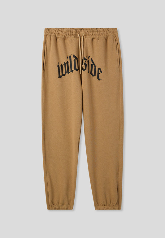 Man's Full-length gym pants