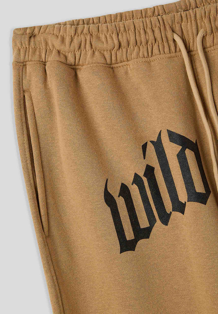 Man's Full-length gym pants