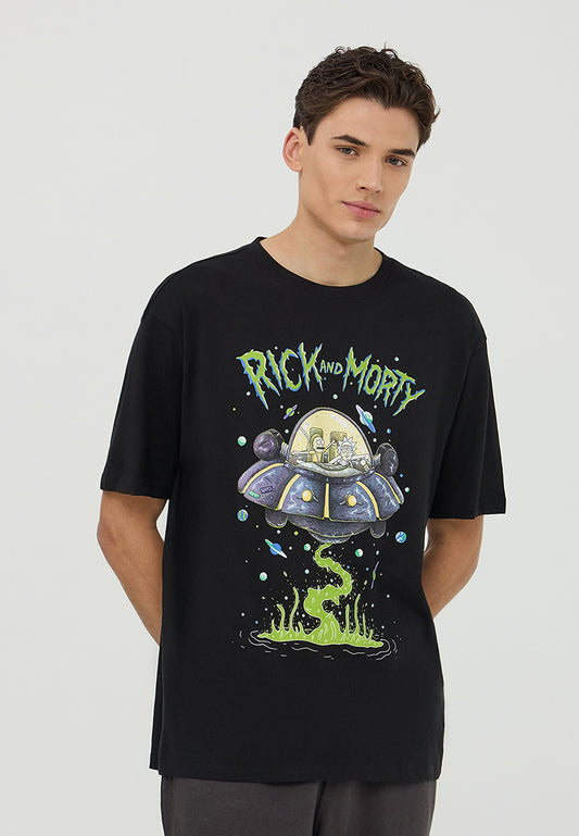 Man Short-sleeved T-shirt