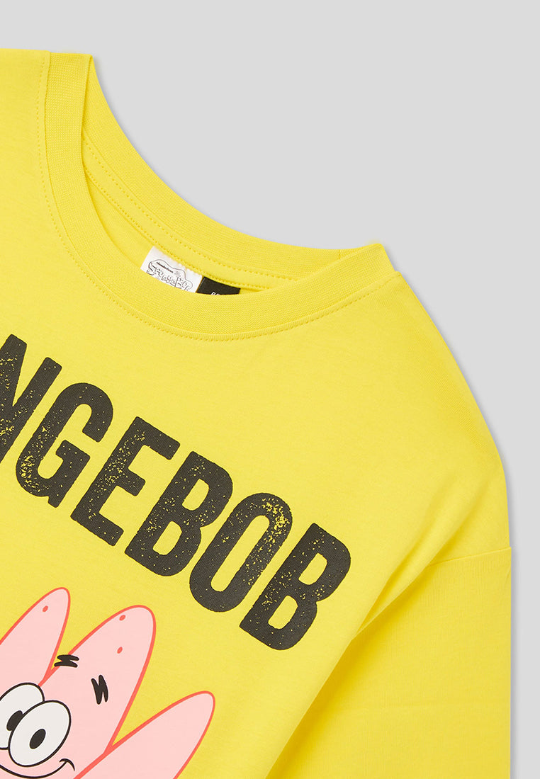 Kids Boys Short-sleeved T-shirt