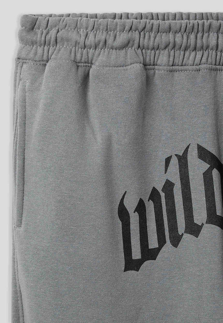 Man's Full-length gym pants