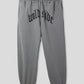 Man's Full-length gym pants