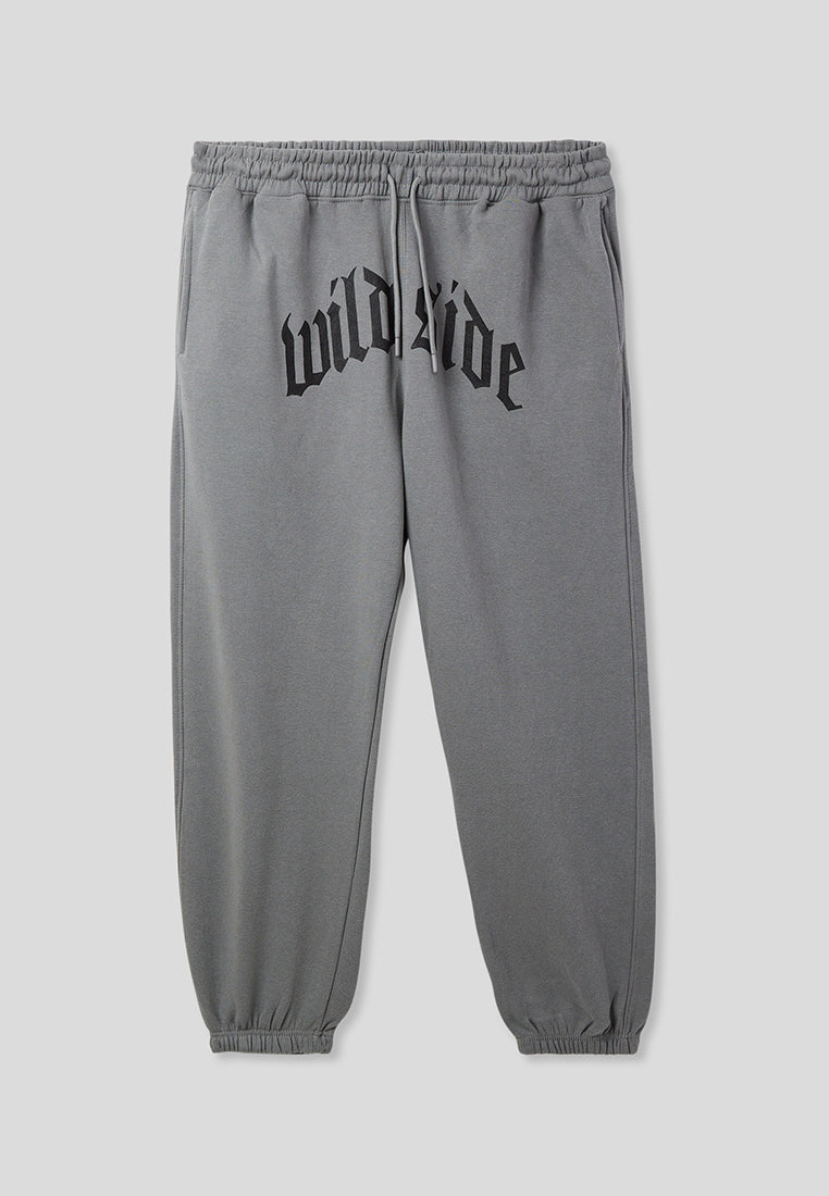 Man's Full-length gym pants