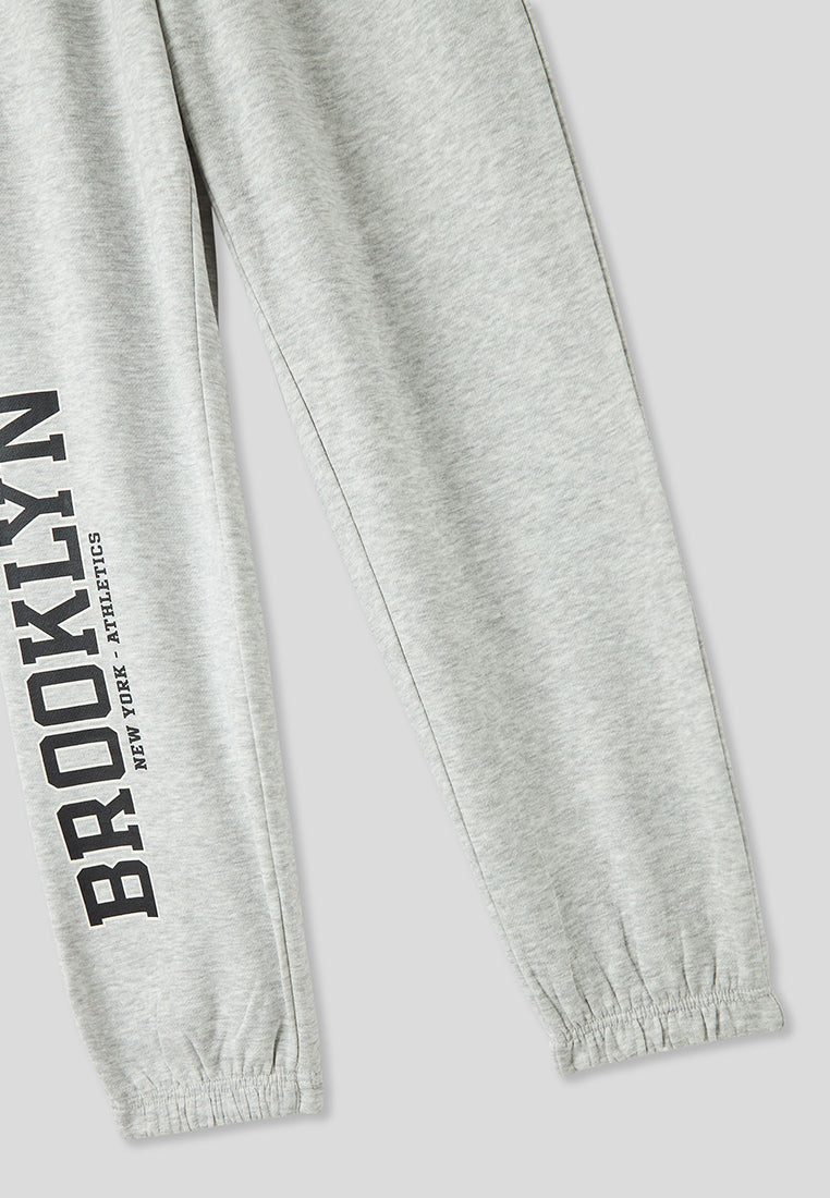 Woman Full-length gym pants