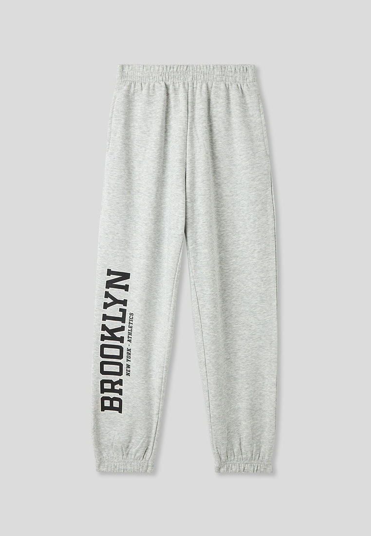 Woman Full-length gym pants