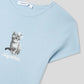 Woman's  Short-sleeved T-shirt