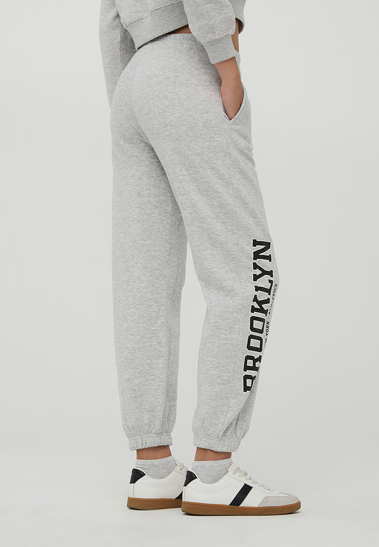 Woman Full-length gym pants