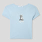Woman's  Short-sleeved T-shirt