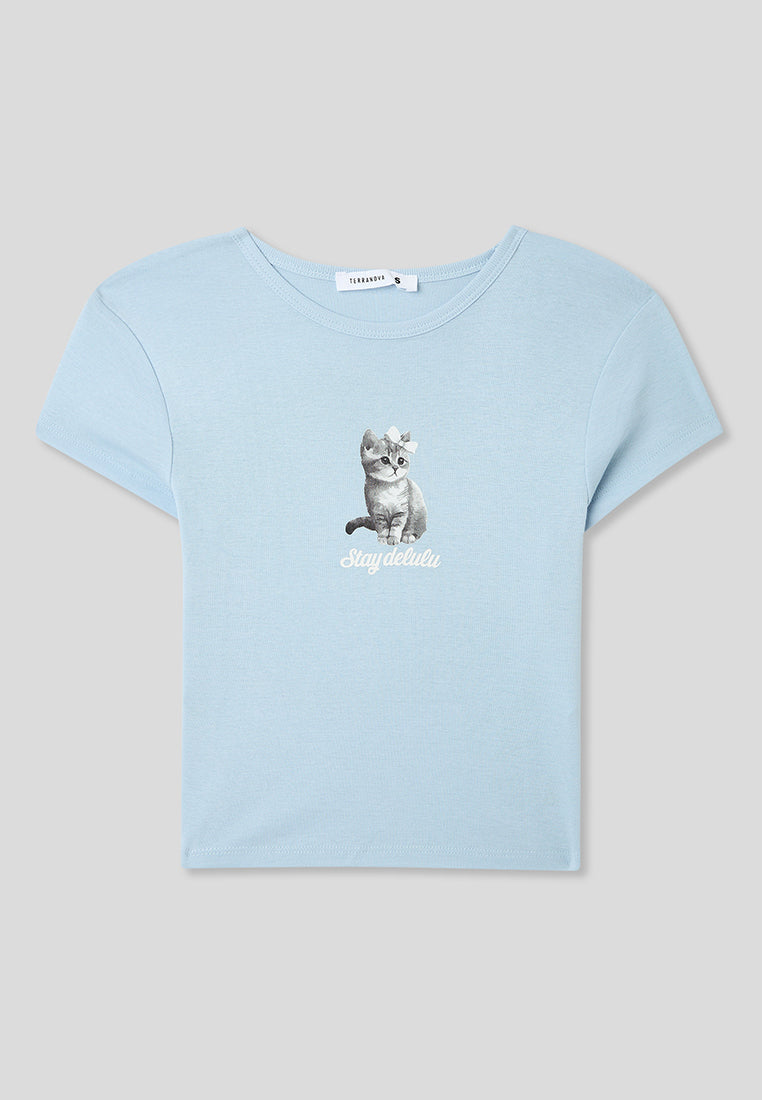 Woman's  Short-sleeved T-shirt