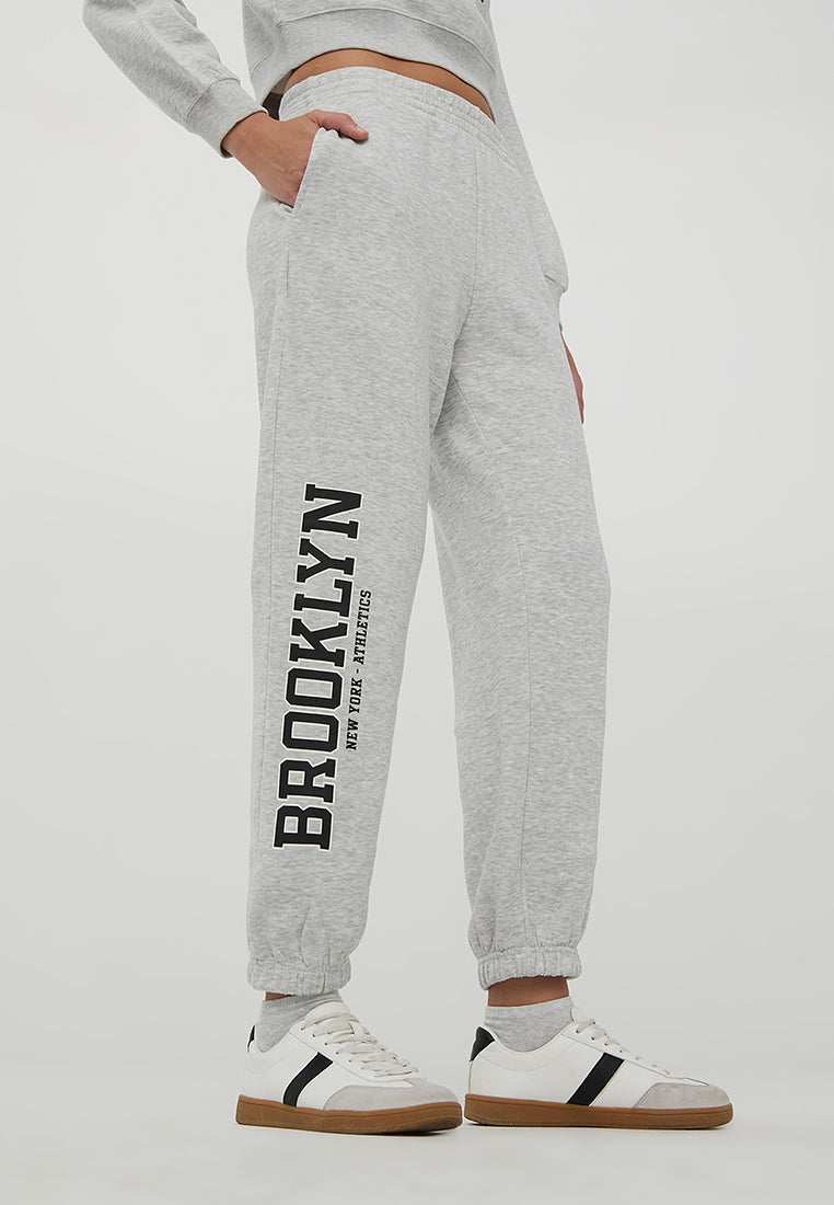Woman Full-length gym pants