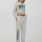 Woman Full-length gym pants