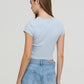 Woman's  Short-sleeved T-shirt