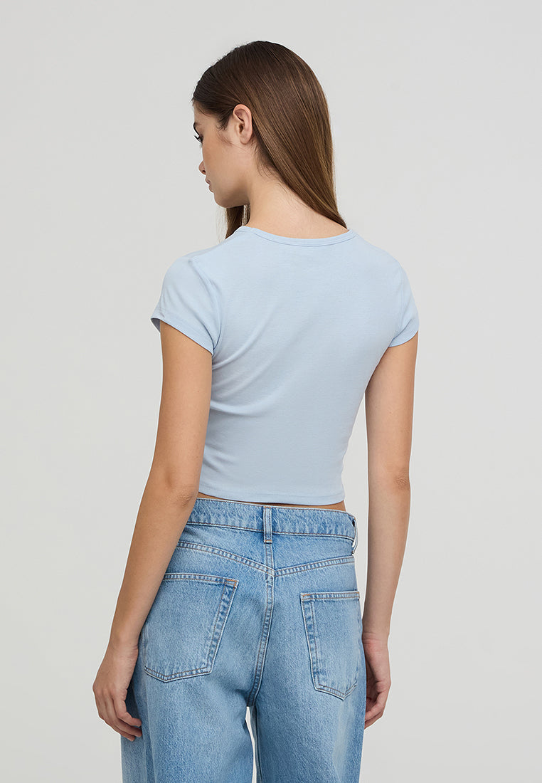 Woman's  Short-sleeved T-shirt