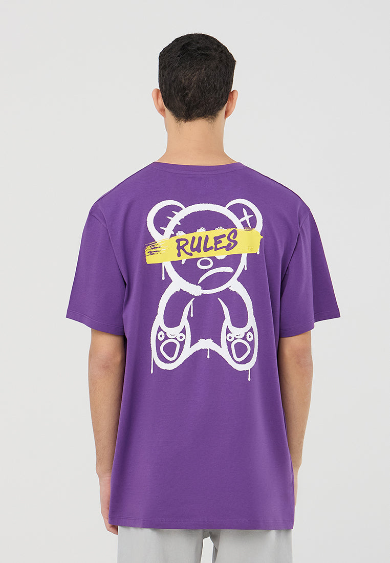 Man Short-sleeved T-shirt