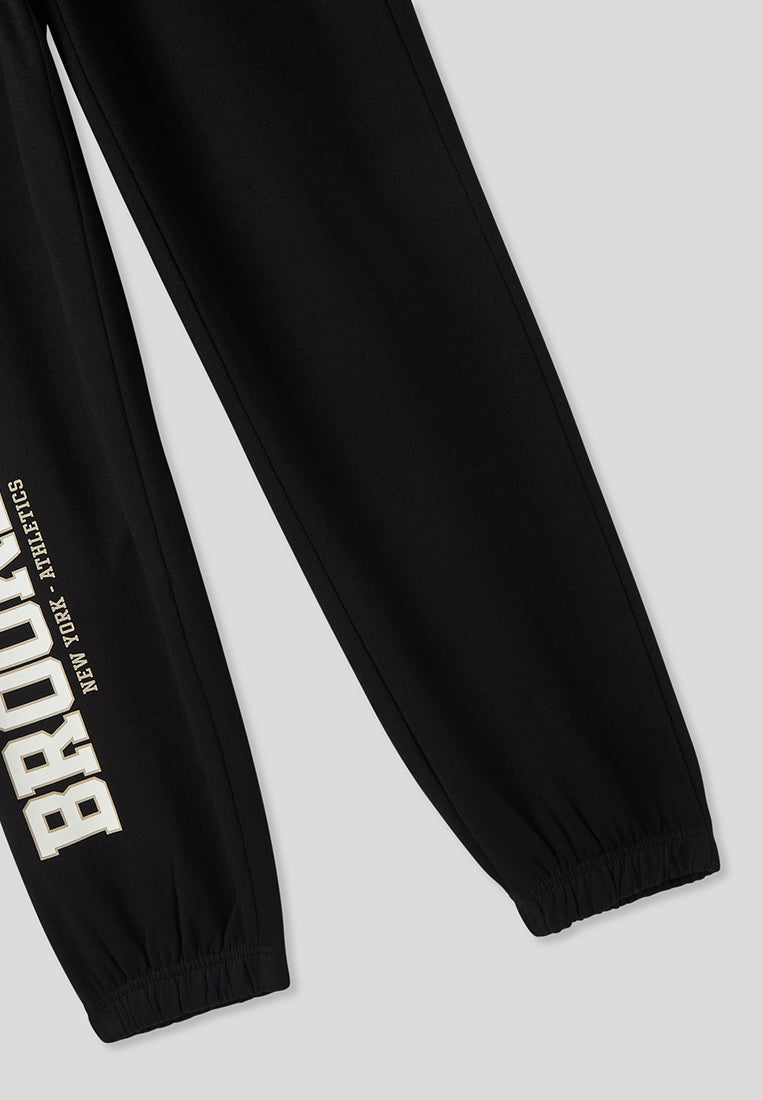 Woman Full-length gym pants