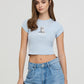 Woman's  Short-sleeved T-shirt