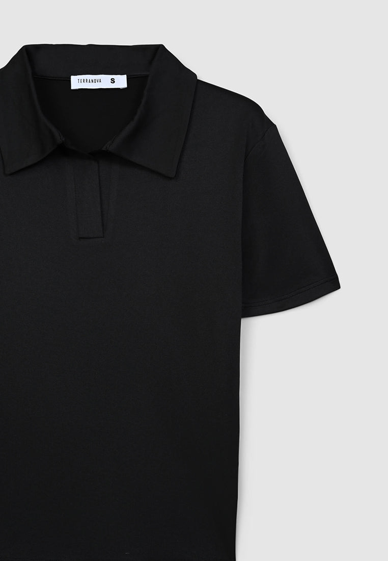 Woman Short-sleeved T-shirt