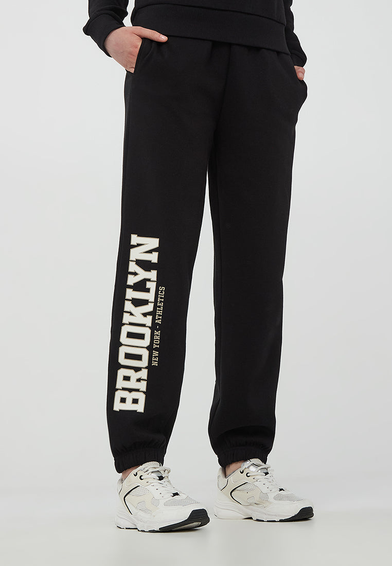 Woman Full-length gym pants