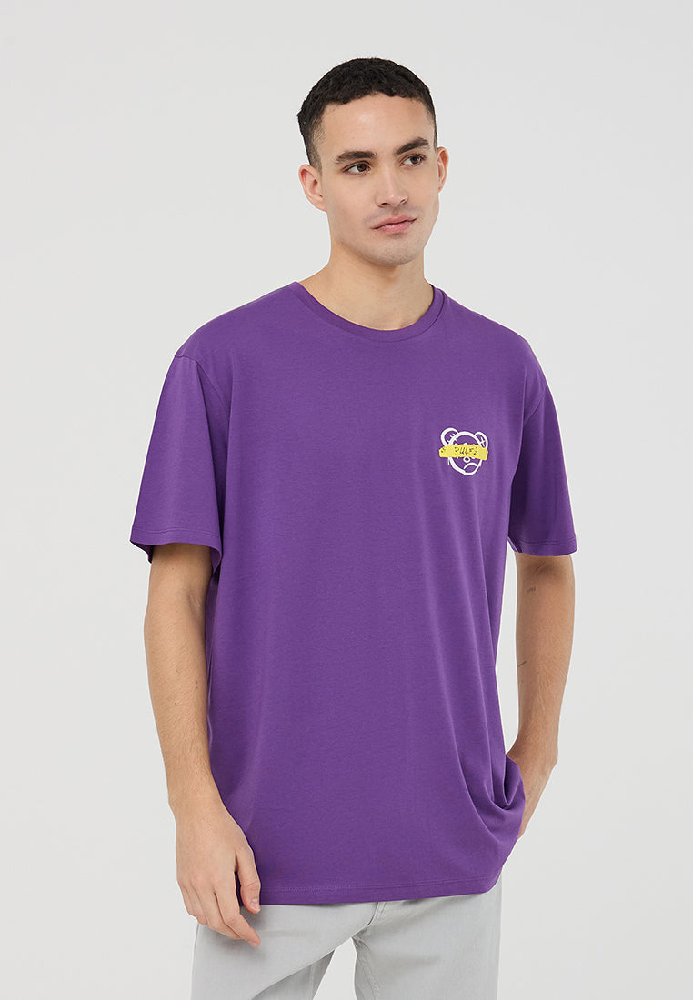 Man Short-sleeved T-shirt