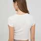 Woman's  Short-sleeved T-shirt