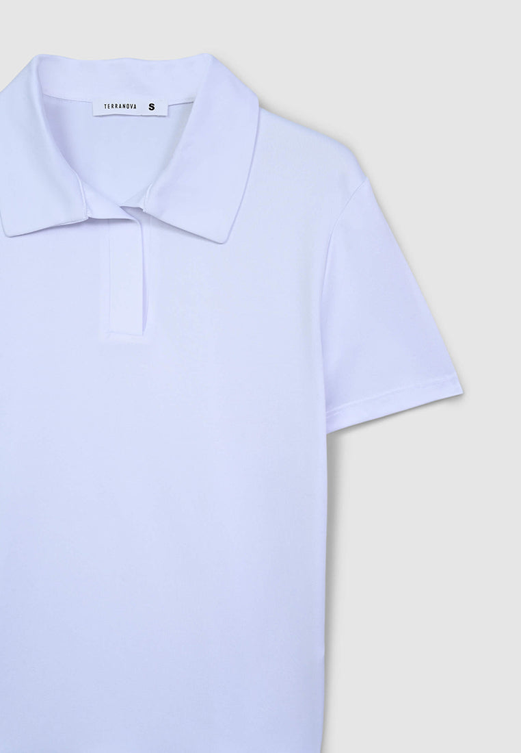 Woman Short-sleeved T-shirt