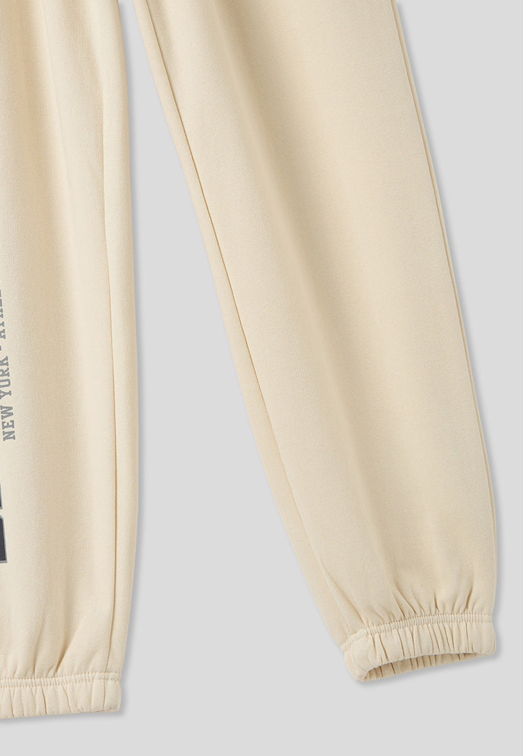 Woman Full-length gym pants