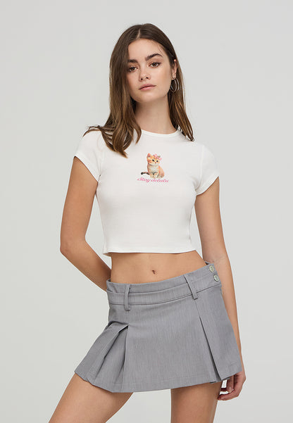 Woman's  Short-sleeved T-shirt