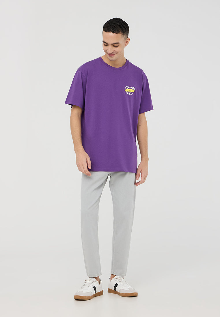Man Short-sleeved T-shirt