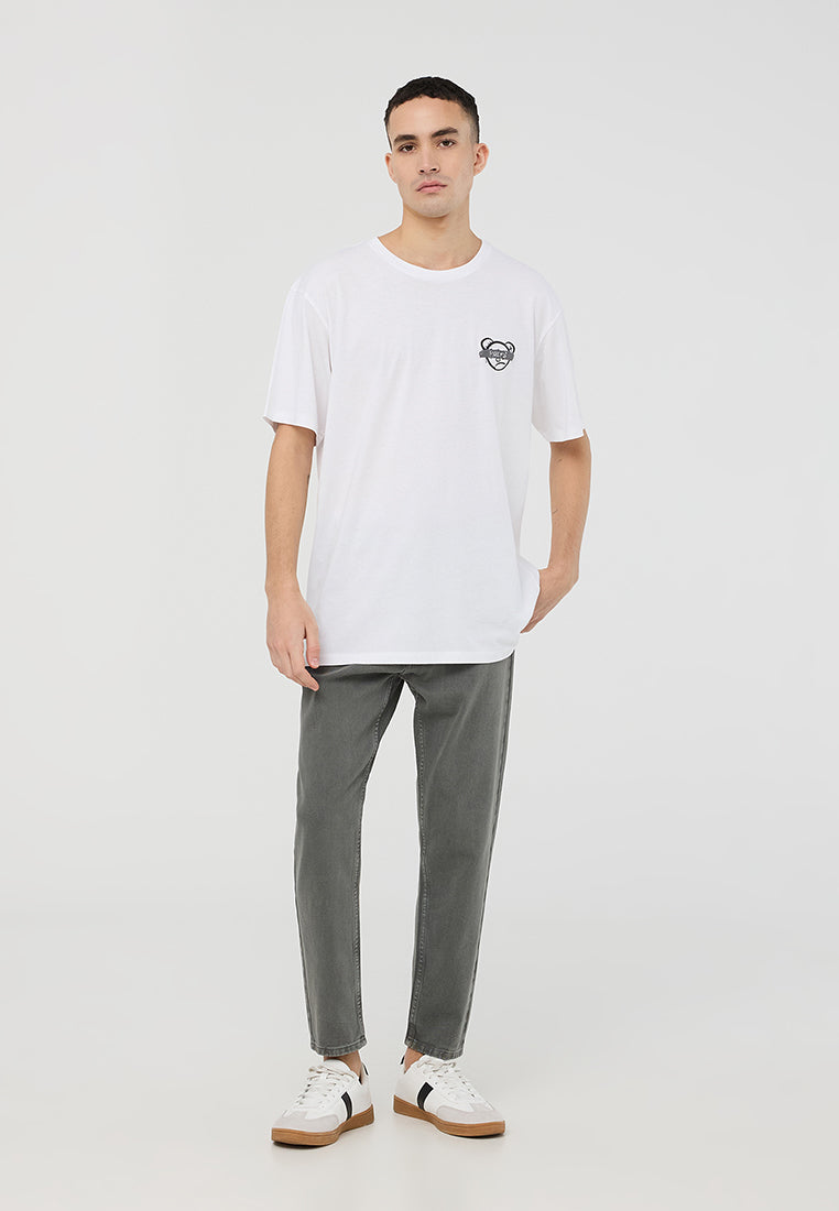 Man Short-sleeved T-shirt