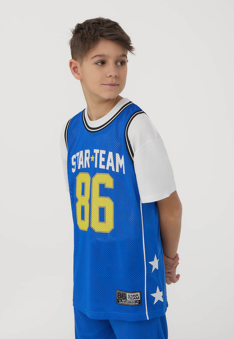 Kids Boys Top