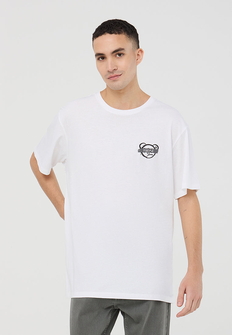 Man Short-sleeved T-shirt