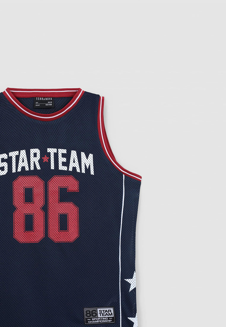 Kids Boys Top