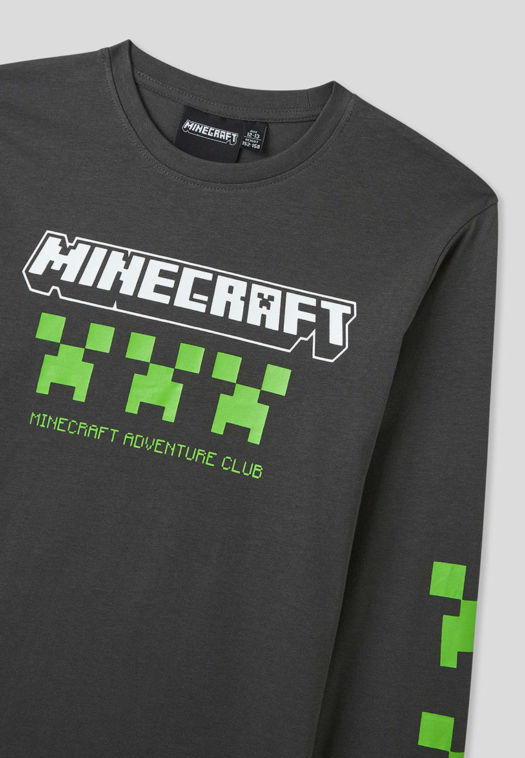 Boy's  Long-sleeved T-shirt
