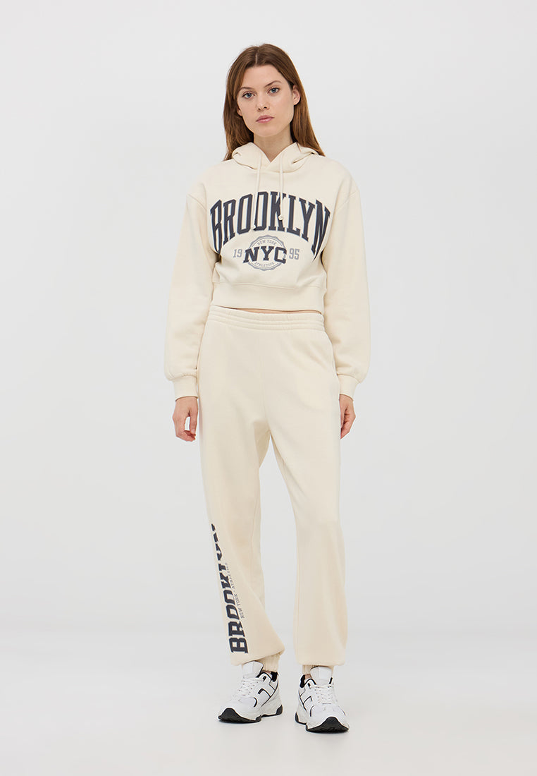 Woman Full-length gym pants