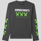 Boy's  Long-sleeved T-shirt