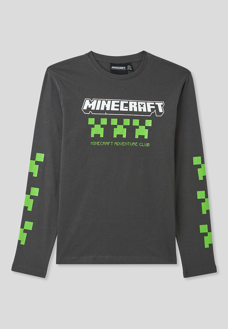 Boy's  Long-sleeved T-shirt
