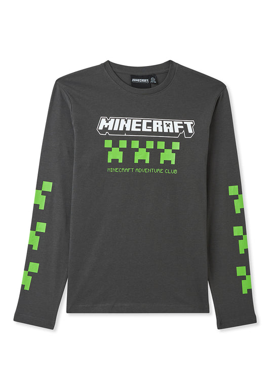 Boy's  Long-sleeved T-shirt