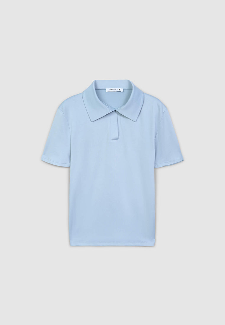 Woman Short-sleeved T-shirt