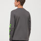 Boy's  Long-sleeved T-shirt