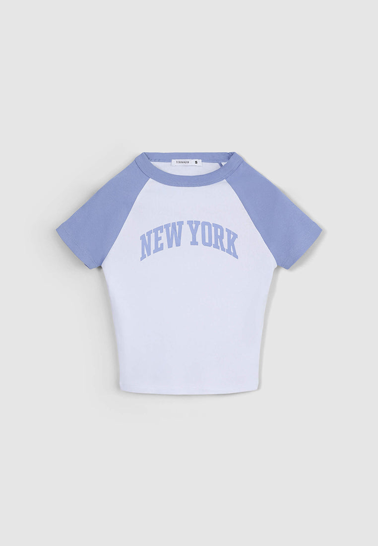 Woman Short-sleeved T-shirt