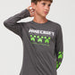 Boy's  Long-sleeved T-shirt