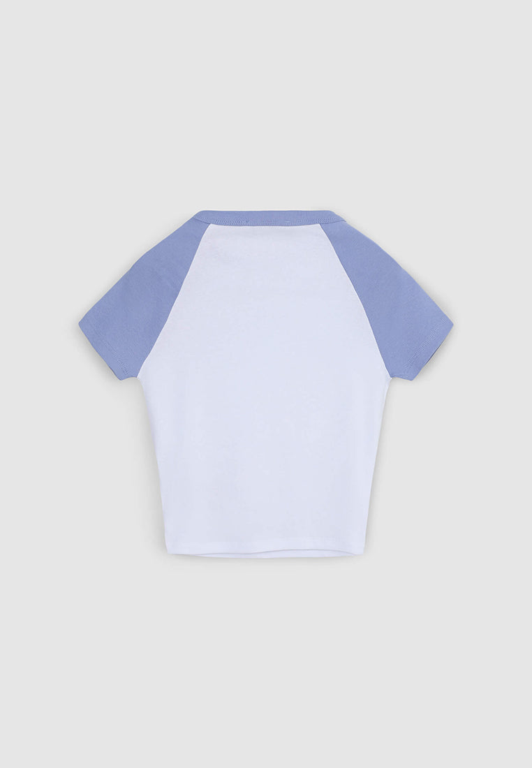 Woman Short-sleeved T-shirt