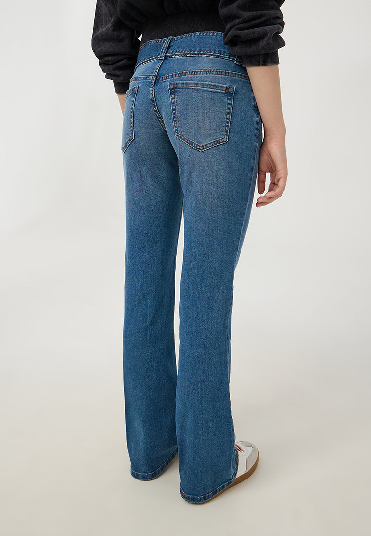 Woman Long pants jeans