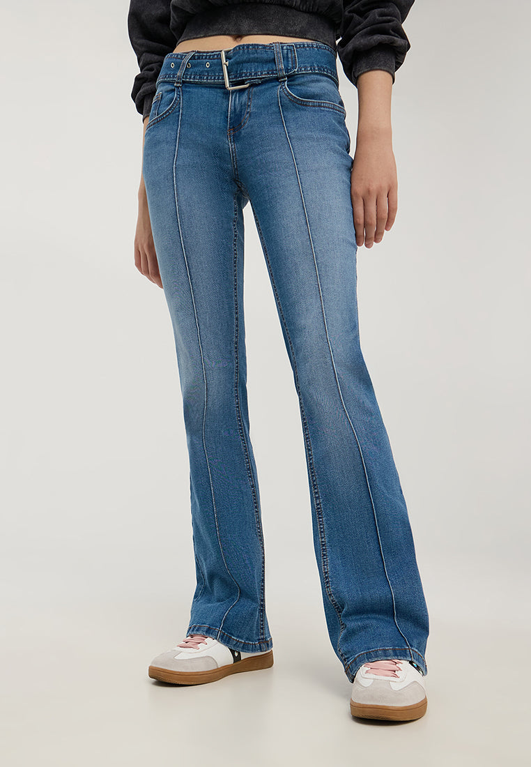 Woman Long pants jeans