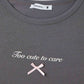 Woman's Short-sleeved T-shirt