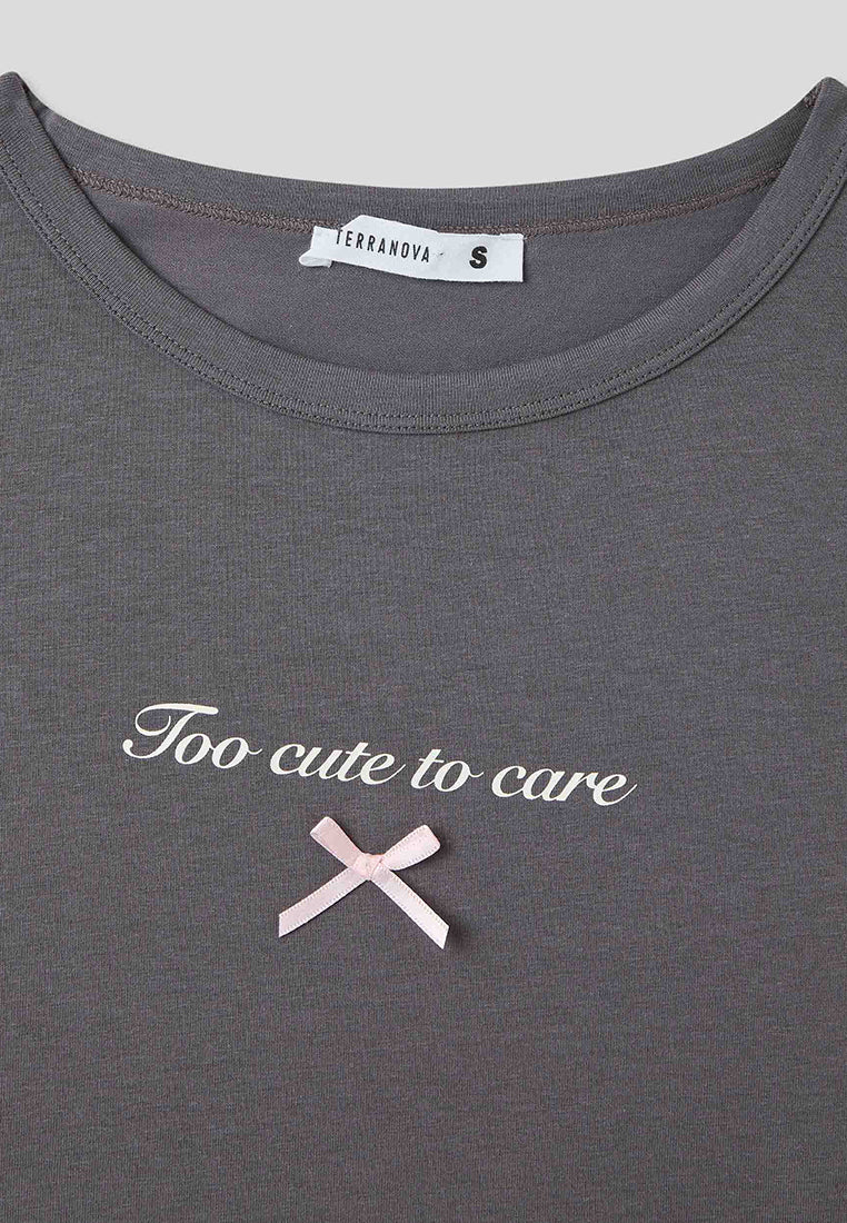 Woman's Short-sleeved T-shirt