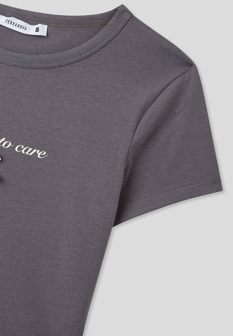 Woman's Short-sleeved T-shirt