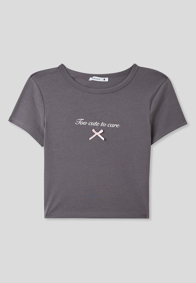 Woman's Short-sleeved T-shirt