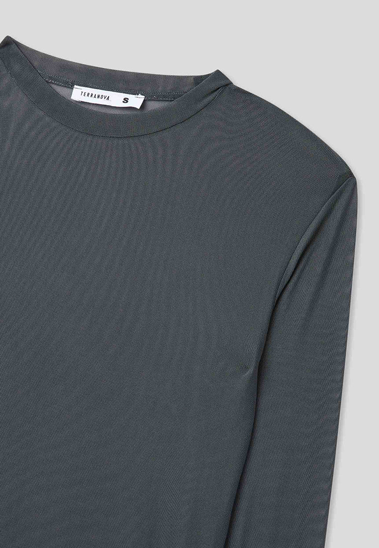 Woman's Long-sleeved T-shirt